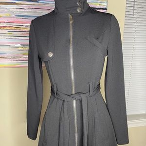 NEVER WORN DRESS COAT